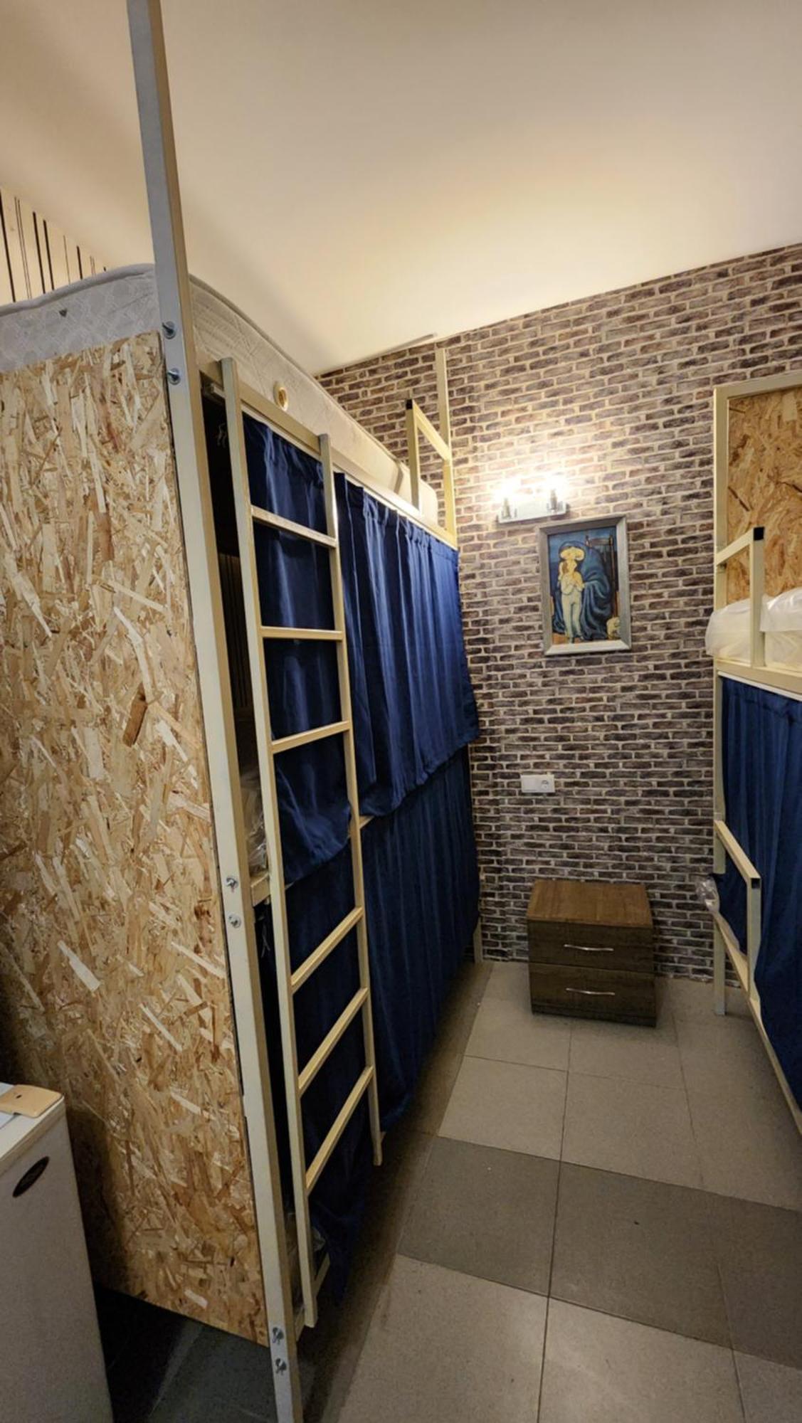 Gallary Hostel Tbilisi Ngoại thất bức ảnh
