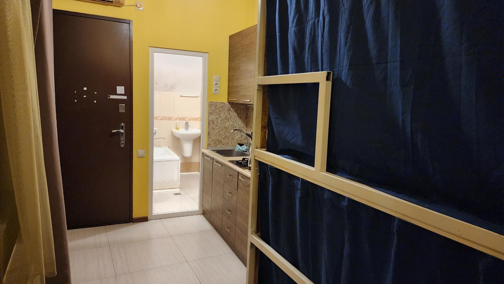 Gallary Hostel Tbilisi Ngoại thất bức ảnh