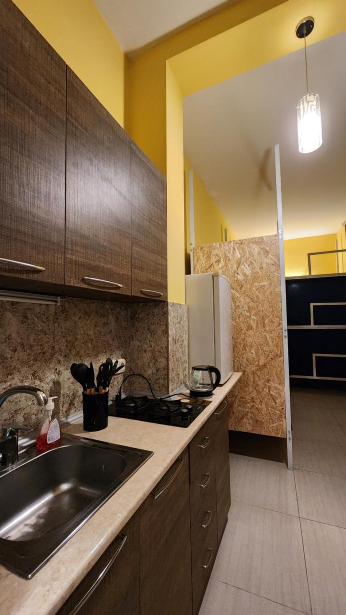 Gallary Hostel Tbilisi Ngoại thất bức ảnh