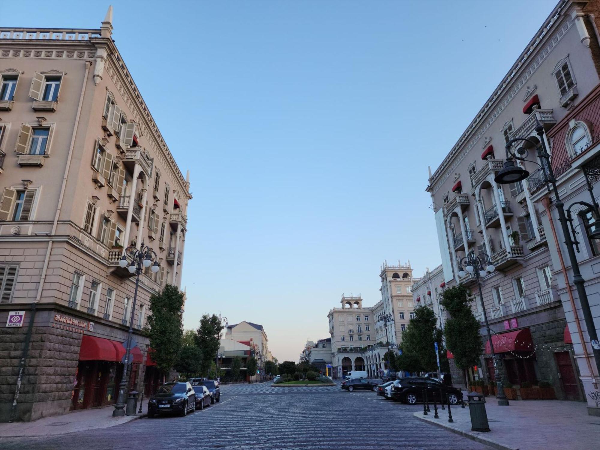 Gallary Hostel Tbilisi Ngoại thất bức ảnh