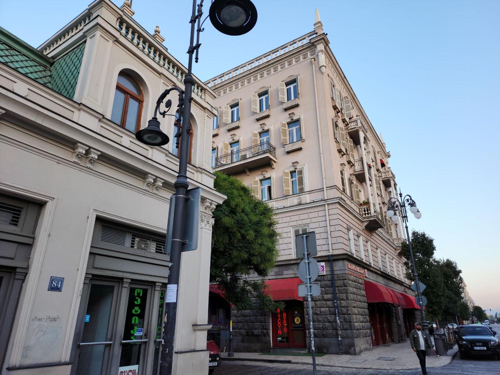 Gallary Hostel Tbilisi Ngoại thất bức ảnh