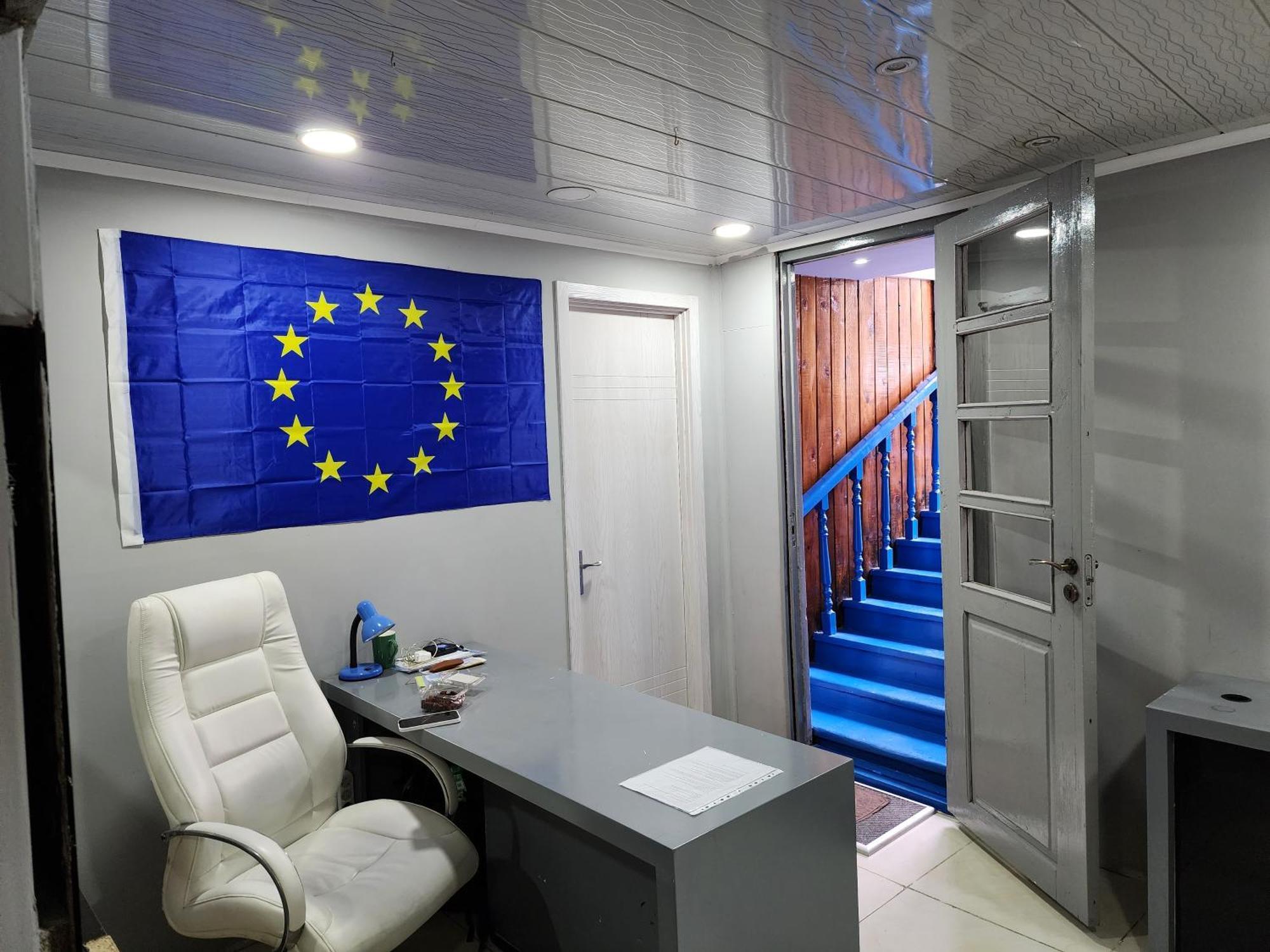 Gallary Hostel Tbilisi Ngoại thất bức ảnh