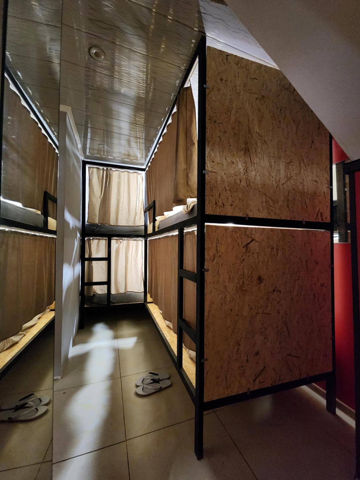 Gallary Hostel Tbilisi Ngoại thất bức ảnh