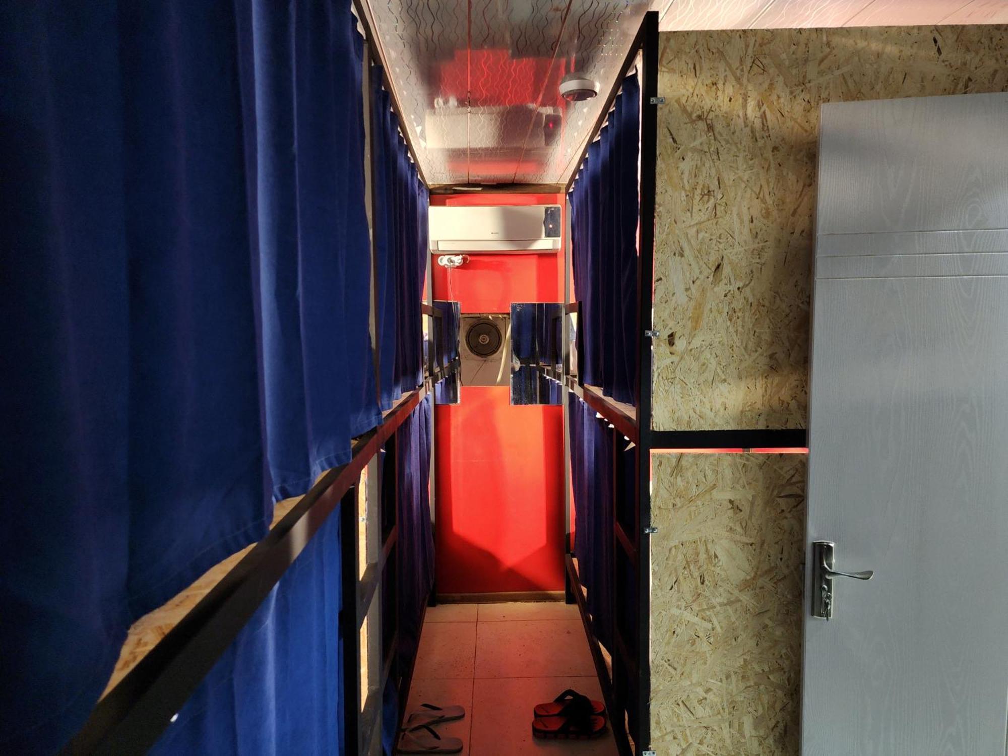 Gallary Hostel Tbilisi Ngoại thất bức ảnh